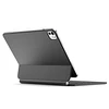 Dux Ducis Keyboard (MK Series) Dėklas with Bluetooth Keyboard skirtas iPad Pro 11″ 2024 – juodos spalvos