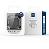 „Dux Ducis SECG dėklas, skirtas Samsung Galaxy Buds Live | Buds Pro | Buds 2 | Buds 2 Pro – juoda“