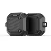 „Dux Ducis SECG dėklas, skirtas Samsung Galaxy Buds Live | Buds Pro | Buds 2 | Buds 2 Pro – juoda“