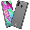 Dux Ducis Skin Lite silikoninis telefono dėklas iPhone 11 Pro, juodas