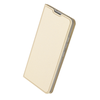 Dėklas Dux Ducis Skin Pro Flip Case Xiaomi Redmi 10C aukso spalvos