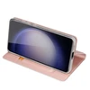 Dėklas Dux Ducis Skin Pro Samsung S926 S24 Plus rožinio aukso