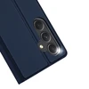 Dėklas Dux Ducis Skin Pro Samsung S926 S24 Plus tamsiai mėlynas
