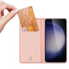 Dėklas Dux Ducis Skin Pro Samsung S926 S24 Plus rožinio aukso