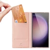 Dėklas Dux Ducis Skin Pro Samsung S928 S24 Ultra rožinio aukso