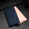 Dux Ducis Skin Pro dėklas skirtas Samsung Galaxy S22 Ultra, auksinis