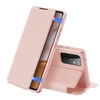 DUX DUCIS Skin X dėklas skirtas Samsung A725 A72 4G/A726 A72 5G, rožinis