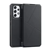 Dux Ducis Skin X Holster Samsung Galaxy A73 dėklas telefonui juodos spalvos