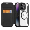 Dux Ducis Skin X Pro dėklas skirtas Apple iPhone 14 Pro, juodas
