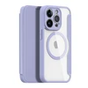 Dux Ducis Skin X Pro dėklas skirtas Apple iPhone 14, violetinis