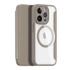 Dux Ducis Skin X Pro dėklas skirtas Apple iPhone 14, smėlio spalvos