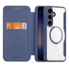 Dėklas Dux Ducis Skin X Pro Samsung S926 S24 Plus mėlynas