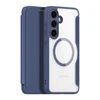 Dėklas Dux Ducis Skin X Pro Samsung S926 S24 Plus mėlynas