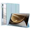 Dėklas Dux Ducis Toby Samsung X610/X616 Tab S9 FE Plus mėlynas