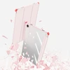 Dux Ducis Toby case with flip stand Samsung Galaxy Tab A9+ - pink