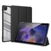 Dėklas Dux Ducis Toby Samsung X200/X205 Tab A8 10.5 2021 juodas