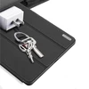 Dėklas Dux Ducis Domo Samsung X810/X816 Tab S9 Plus juodas