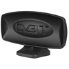 Lamex Antena DVB-T02 vidaus juoda