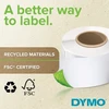 DYMO etiketė 1983172 balta