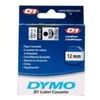 Dymo Rašymo juosta 45010 skaidri juoda (S0720500)