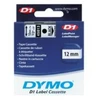 Dymo Rašymo juosta 45013 juoda balta (S0720530)