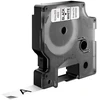 Dymo Rašymo juosta 45013 juoda balta (S0720530)