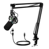 Dinaminis mikrofonas Maono PD200XS - juodas