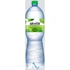 Dzeramais ūdens AKVILE ar laima aromātu, viegli gāz., 1,5l