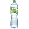 Dzeramais ūdens AKVILE ar laima aromātu, viegli gāz., 1,5l