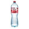 Dzeramais ūdens AKVILE ar sarkano ogu aromātu, viegli gāz., 1,5l