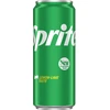 Dzēriens SPRITE, gāzēts, bundžā, 0.33l (DEP)
