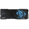 E-Blue E-Mėlyna Auroza XL Pelės kilimėlis žaidimams juodas | mėlynas 800x300mm