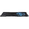 E-Blue E-Mėlyna Auroza XL Pelės kilimėlis žaidimams juodas | mėlynas 800x300mm