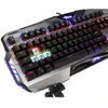 E-Blue E-Mėlynas Mazer 729 mechaninė klaviatūra žaidimams (Mėlyna switch)