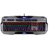 E-Blue E-Mėlynas Mazer 729 mechaninė klaviatūra žaidimams (Mėlyna switch)
