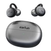 Ausinės EarFun Clip Juoda