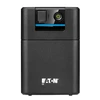 EATON 5E 1200 USB DIN G2 1200VA 660W Pritvirtintas įvesties laidas 4 Schuko