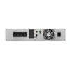 EATON 9E UPS AC 200/220/230/240V 900W 1000VA RS-232 USB išvesties jungtys 4 2U Juodas