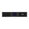 EATON 9E UPS AC 200/220/230/240V 900W 1000VA RS-232 USB išvesties jungtys 4 2U Juodas