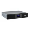 EATON 9E UPS AC 200/220/230/240V 900W 1000VA RS-232 USB išvesties jungtys 4 2U Juodas