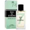 Iceberg Eau de Iceberg Sparkling Lily EDT tualetinis vanduo moterims, 100 ml