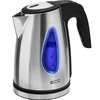 ECG RK 1740 Elektrinis virdulys, 1.7 L, 2000 W, Mėlyna light, Nerūdijantis plienas design