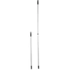 Lumarko Teleskopinis kotas Eco Ego 130cm pilkas
