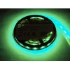 „Ecolight PS“ LED juostelė ECO* diodų girlianda IP65, žalia, 60 SMD3528 diodų, 5m, baltas substratas.