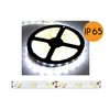 Taśma LED Ecolight PS Sznur diodowy ECO* neperšlampamas, światło naturalne balta (4000K), 300 diod, 5m, balta podłoże, SMD2835, IP65.