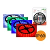 Taśma LED Ecolight PS Rinkinys: Sznur diodowy RGB IP65, 300 diod SMD5050, 5m + sterownik + maitinimo šaltinis, RGB.