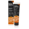 Ecodenta Dantų pasta Juodas Oranžinis Whitening