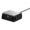 „EcoFlow RAPID Pro“ 320 W įkrovimo stotelė, 4 USB-C, 1 USB-A, GaN
