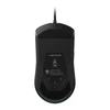 Edifier Redagavimo priemonė HECATE G4M žaidimų pelė RGB 16000DPI (juoda)