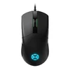 Edifier Redagavimo priemonė HECATE G4M žaidimų pelė RGB 16000DPI (juoda)